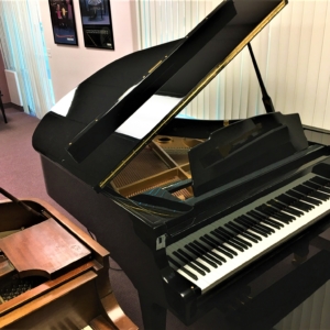 Image forWurlitzer Grand Piano-With Player System