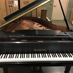 Image forWM Knabe Grand Piano