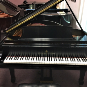 Image forSteinway & Sons Model S Grand (Autographed by Henry Z. Steinway)