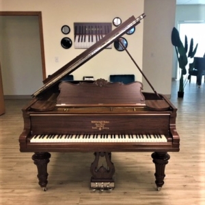 Image forSteinway & Sons Model A Grand- Professionally Restored in 2010