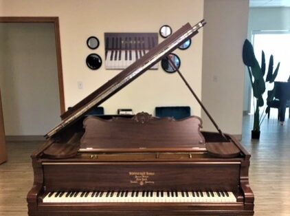 Image for Steinway & Sons Model A Grand- Professionally Restored in 2010