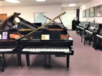 Image for Yamaha GP1 Grand with Player System