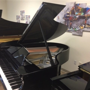 Image forSteinway & Sons Model A  Chrome Accents