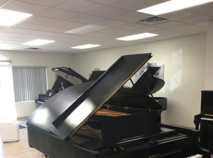 Image for Baldwin SF 10 Semi-Concert Grand