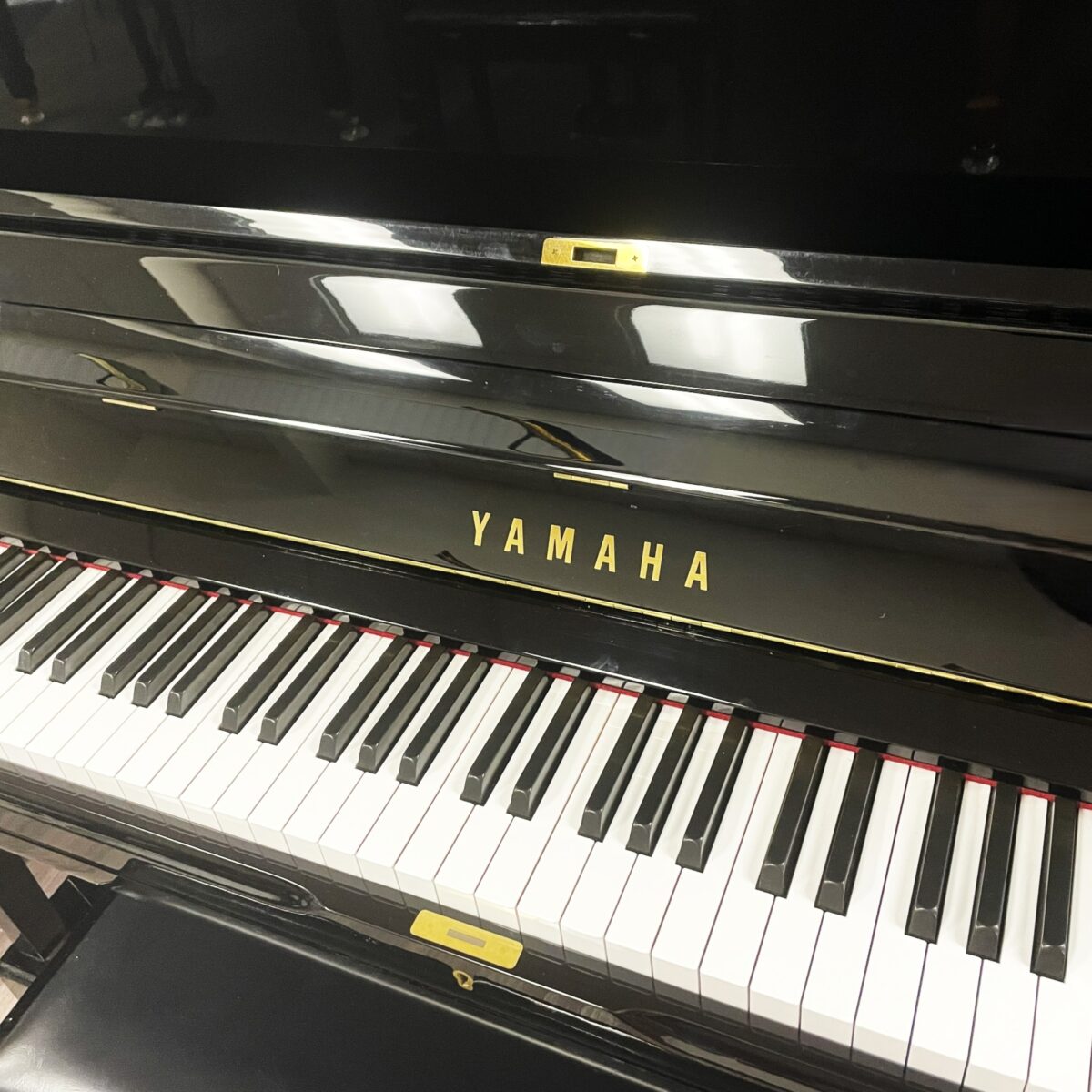 Yamaha U1 Upright