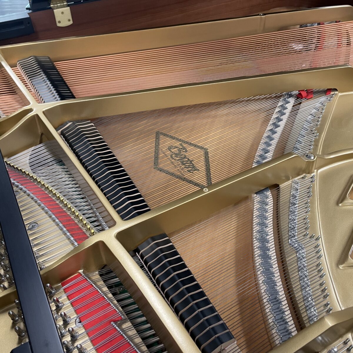 Boston By Steinway & Sons-Model GP-178