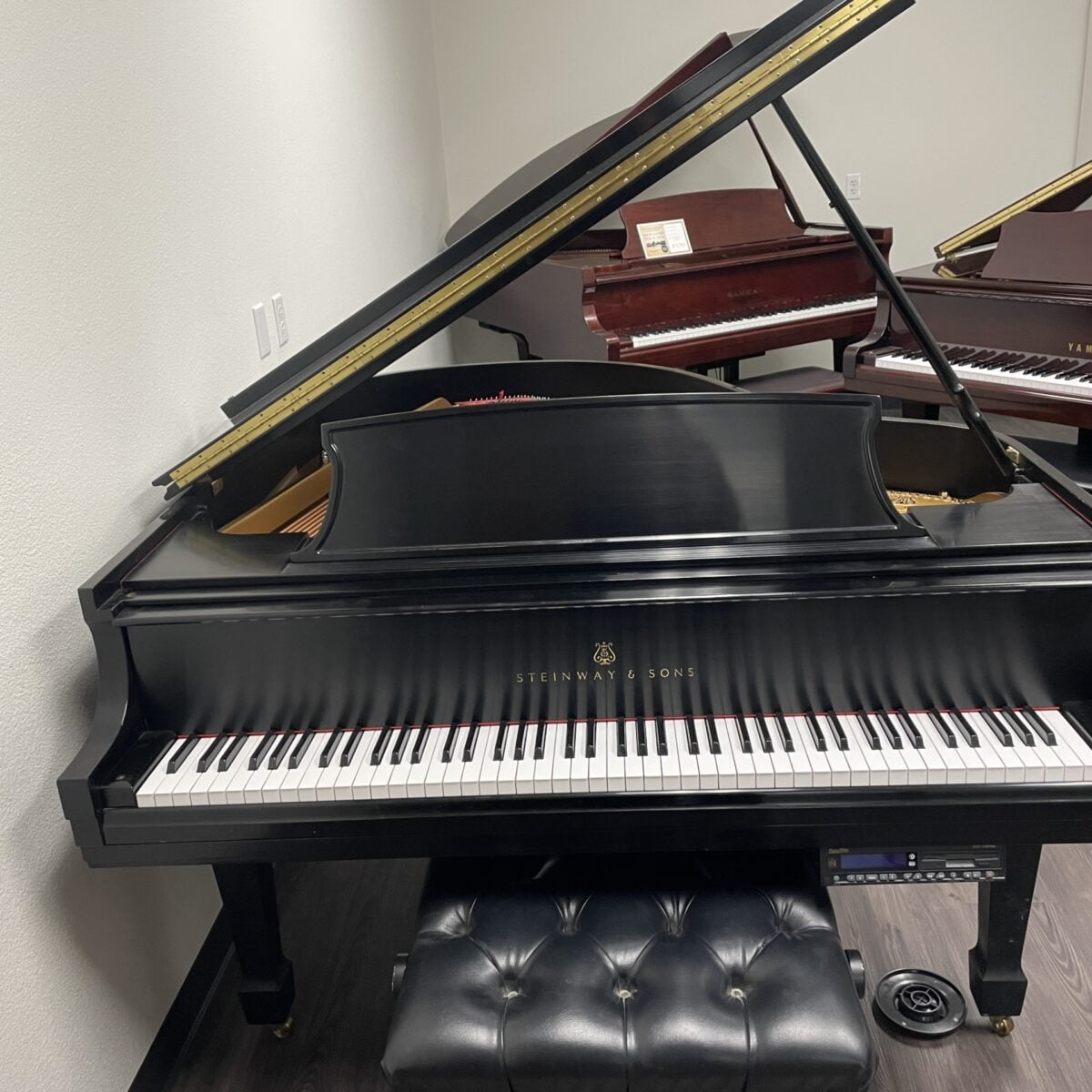 Steinway & Sons Model S Grand