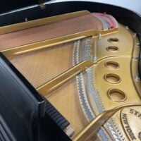 Steinway & Sons Model S Grand