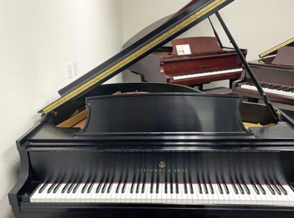 Image for Steinway & Sons Model S Grand