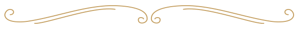 Elegant gold decorative divider used on LasVegasPianos.com website.
