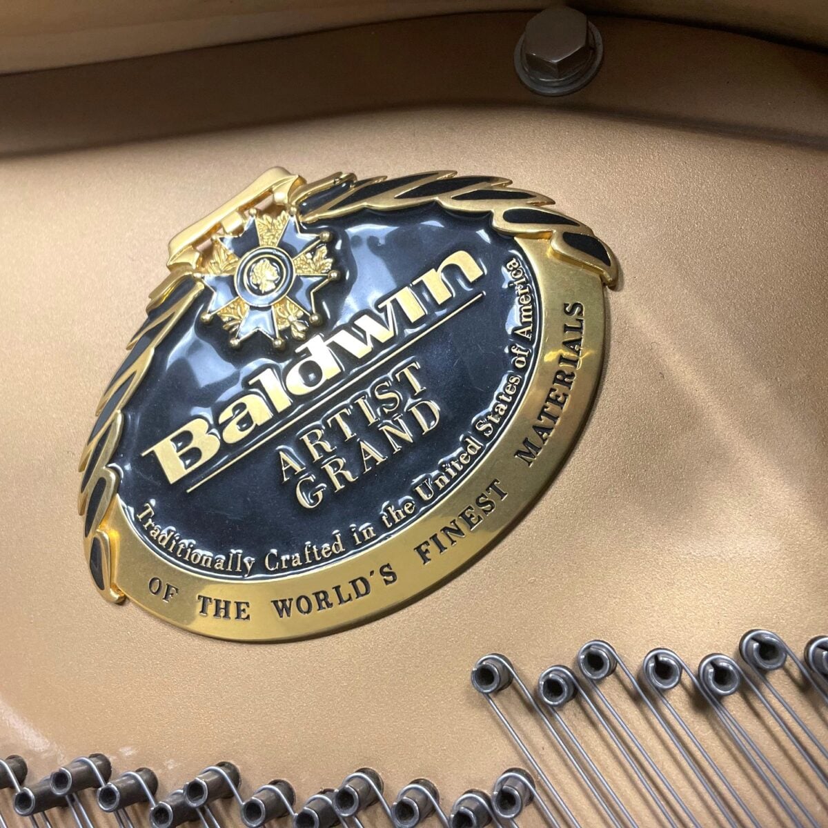 Baldwin Model M Grand