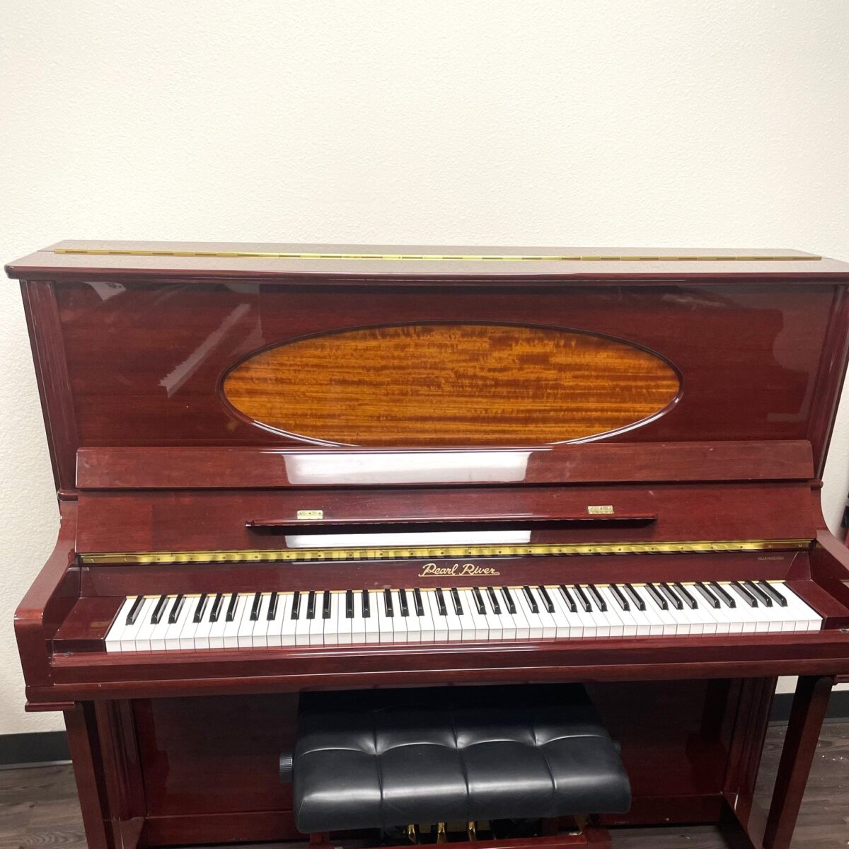 Pearl River Upright