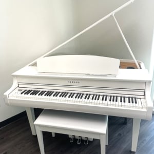 Image forYamaha CLP 695GP Digital Grand