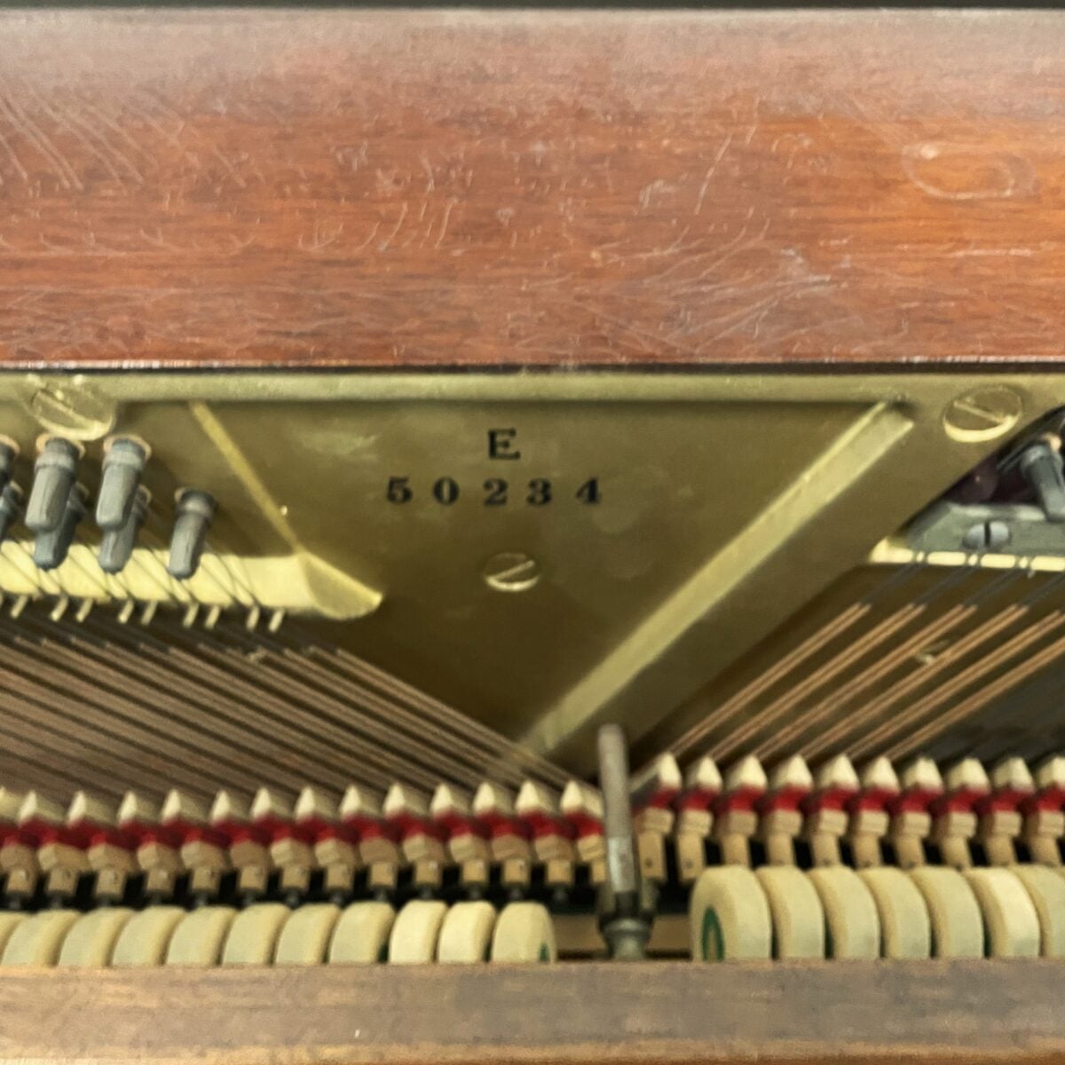 Mason & Hamlin Console
