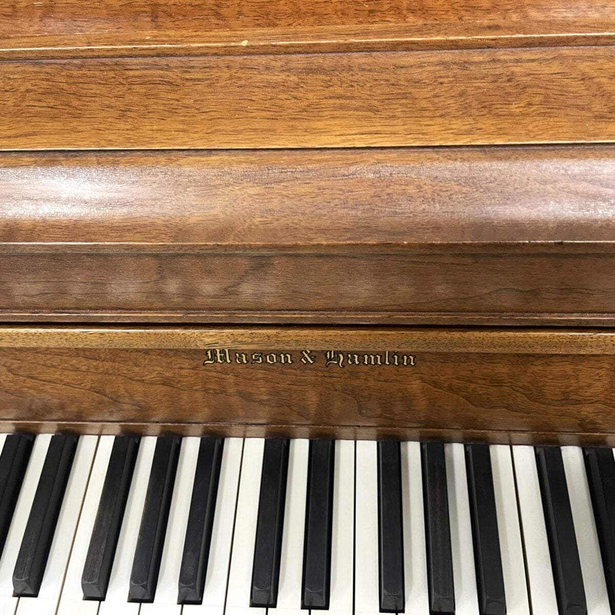 Mason & Hamlin Console