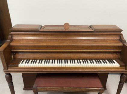 Image for Mason & Hamlin Console