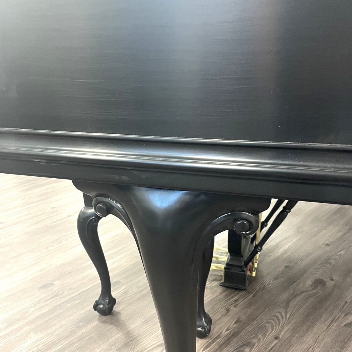 Steinway & Sons Model B Chippendale