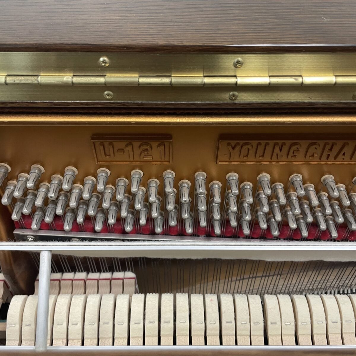 Young Chang U121 Upright