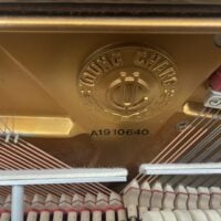 Young Chang U121 Upright