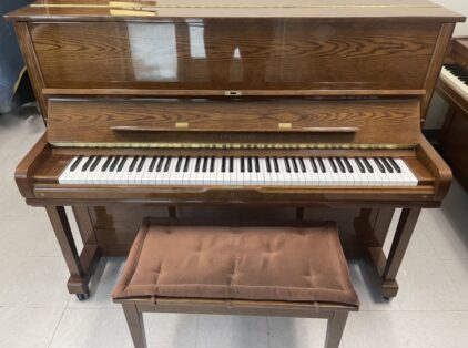Image for Young Chang U121 Upright