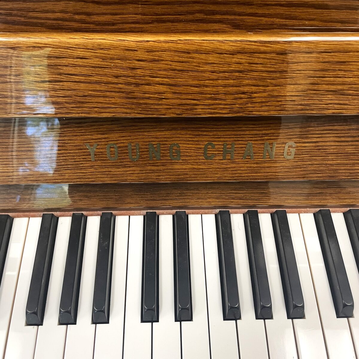 Young Chang U121 Upright