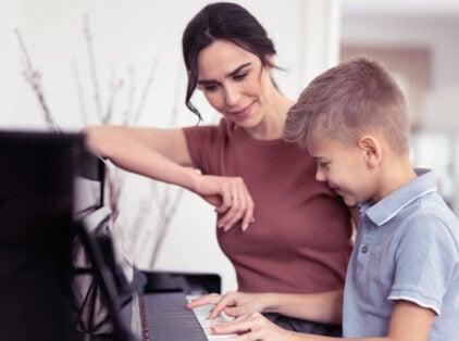 Image for What Is the Best First Piano for a Beginner?